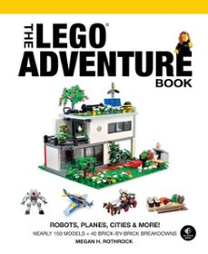 the lego adventure book, vol. 3 (ebook)-megan h. rothrock-9781593277086
