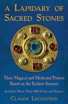 a lapidary of sacred stones (ebook)-claude lecouteux-9781594775086