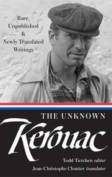 the unknown kerouac-9781598534986