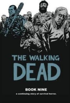 the walking dead: book 9-9781607067986
