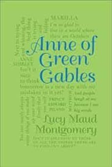 anne of green gables ( word cloud classics )-9781607107286