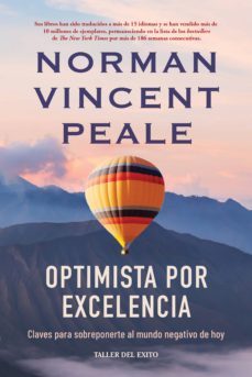optimista por excelencia (ebook)-norman vincent peale-9781607385486