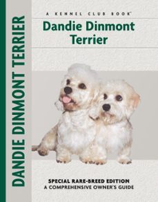 dandie dinmont terrier (ebook)-betty-anne stenmark-9781621870586