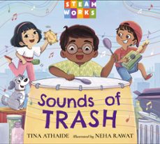 sounds of trash-tina athaide-9781632894786