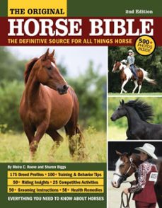 original horse bible, 2nd edition (ebook)-moira c. reeve-sharon biggs-9781637410486