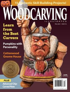 woodcarving illustrated issue 112 fall 2025 (ebook)-9781637417386