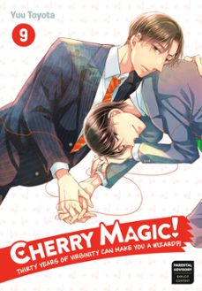 cherry magic! thirty years of virginity can make you a wizard?! 09 (ebook)-yuu toyota-9781646096886