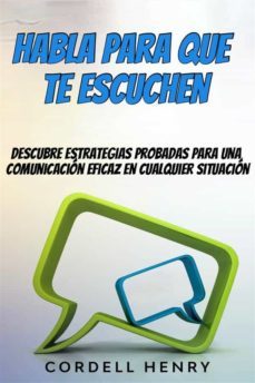 habla para que te escuchen (ebook)-9781667421186