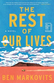 the rest of our lives (ebook)-benjamin markovits-9781668231586