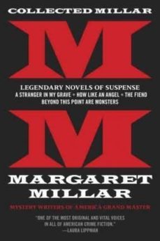 collected millar: legendary novels of suspense-9781681990286