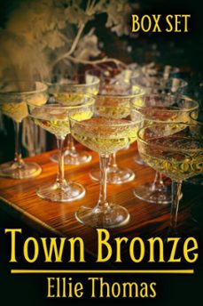 town bronze box set-ellie thomas-9781685507886