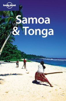 samoa & tonga 6th (travel guides) (lovely planet)-9781741048186