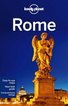 rome 2013 (8th ed.) (lonely planet city guides)-9781742205786