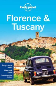 florence & tuscany 8th (lonely planet)-virginia maxwell-9781742207186