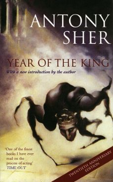year of the king (ebook)-antony sher-9781780010786
