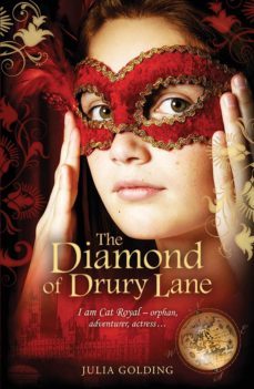 the diamond of drury lane (ebook)-julia golding-9781780310886