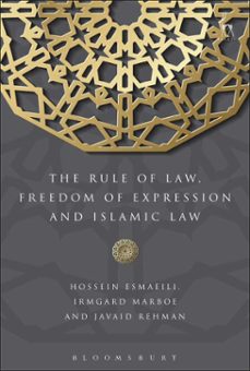 -hossein esmaeili-irmgard marboe-javaid rehman-9781782257486