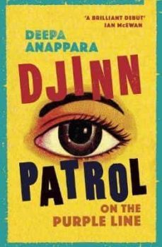 djinn patrol on the purple line-9781784743086