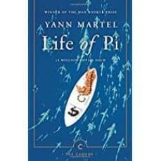 life of pi-yann martel-9781786891686