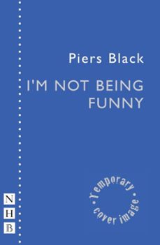i'm not being funny (ebook)-piers black-9781788509886