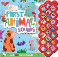 first animal sounds with 22 animal sounds!-9781800226586
