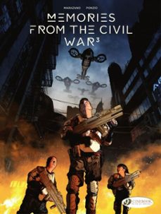 memories from the civil war - volume 3 (ebook)-richard marazano-9781800449886