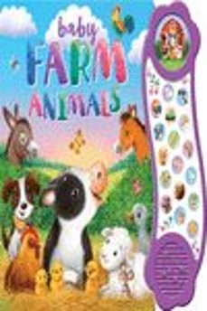 mega sounds: baby farm animals-9781801085786