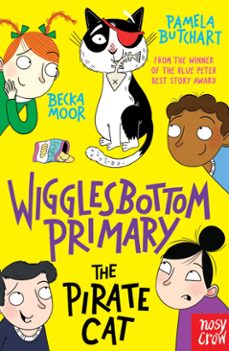 wigglesbottom primary: the pirate cat (ebook)-pamela butchart-9781805131786