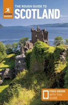 the rough guide to scotland: travel guide with ebook-norm longley-9781835291986