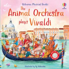vivaldi, per lorquestra dels animals-9781835402986