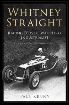 whitney straight (ebook)-paul kenny-9781837050086