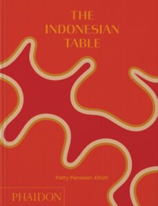 the indonesian table-petty pandean elliott-9781838666286