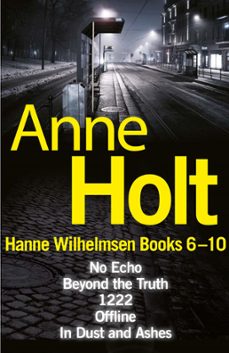 hanne wilhelmsen series books 6-10 (ebook)-anne holt-9781838956486