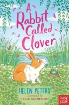 a rabbit called clover (ebook)-helen peters-9781839941993