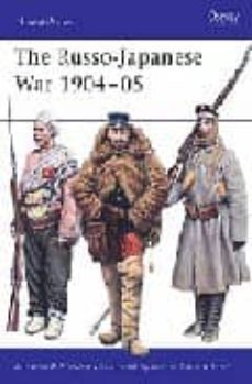armies of the russo-japanesse war 1904-05-9781841767086