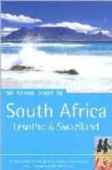 the roug guide to south africa: lesoto and swaziland-9781843533986
