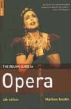 the rough guide to opera-9781843535386
