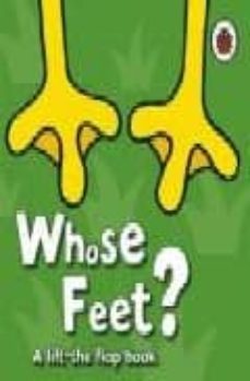 whose feet?-9781846464386