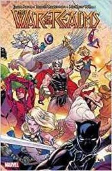 the war of the realms-jason aaron-9781846539886