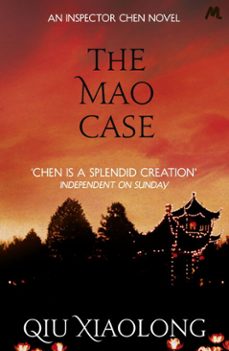 the mao case-qiu xiaolong-9781848942486