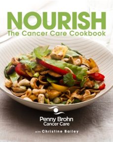 nourish (ebook)-penny brohn cancer care-christine bailey-9781848991286