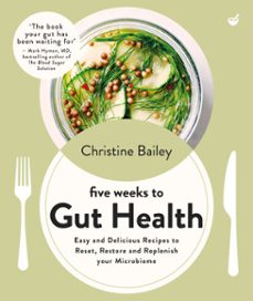five weeks to gut health (ebook)-christine bailey-9781848994386