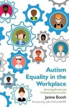 autism equality in the workplace : removing barriers and challenging discrimination-9781849056786