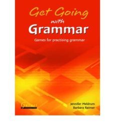 get going with grammar (games for practising grammar)-9781859647486