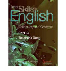 sse part b vocabulary and grammar teacher s book-9781859648186