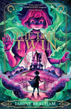 the doll twin (ebook)-janine beacham-9781915444486