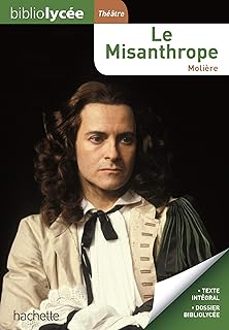 le misanthrope (suivi du dossier pedagogique)-9782011689986