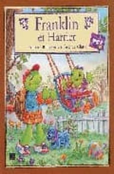 franklin et harriet-9782013928786
