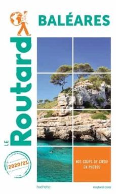 baleares : 2020-2021-philippe gloaguen-9782017101086