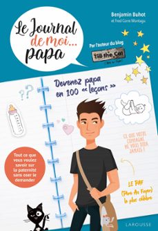 le journal de moi... papa (ebook)-frederique corre montagu-frederique corre montagu-9782036009486